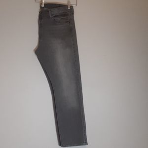 501 Levi Grey Mix Denim